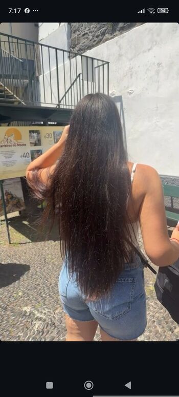 Full leaked Alyssa morgado private photo