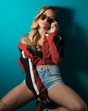 Full leaked Alyssa pallant private onlyfans photo