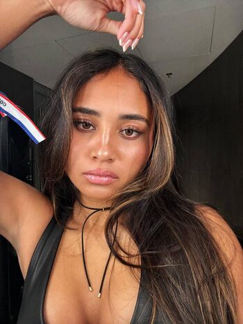 Full leaked Alyssa thompson athlete private photo