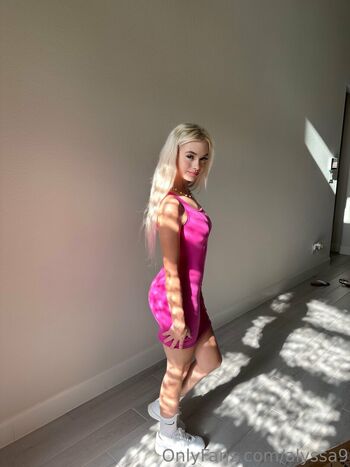 Full leaked Alyssa private photo