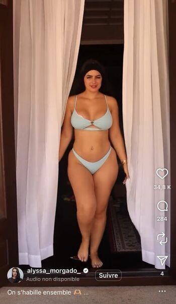 Full leaked Alyssamorgado private photo
