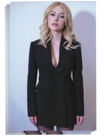 Full leaked Alyvia alyn lind private onlyfans photo