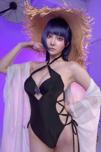 Full leaked Amakawa seika private photo