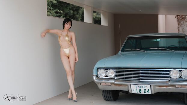 Full leaked Amakawa seika private photo