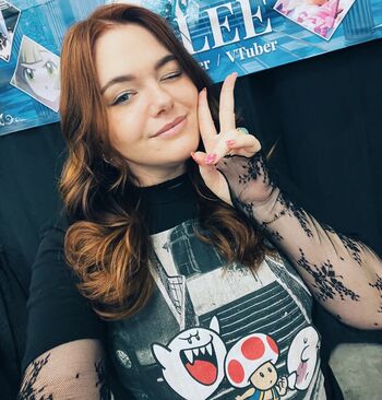 Full leaked Amalee private onlyfans photo