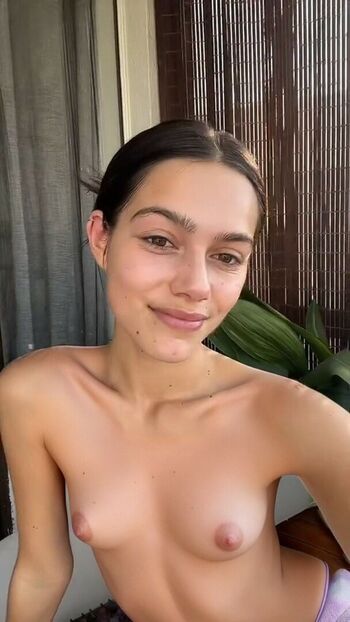 Full leaked Amalia strand private onlyfans photo