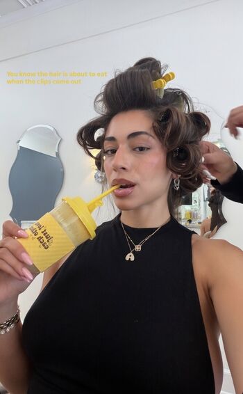 Full leaked Amaliaa t private photo