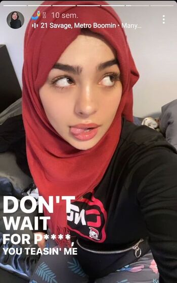 Full leaked Amana malki private onlyfans photo