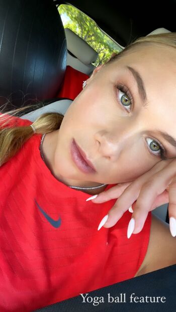 Full leaked Amanda anisimova private photo