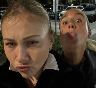 Full leaked Amanda anisimova private photo