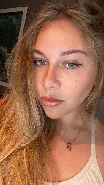Full leaked Amanda anisimova private photo