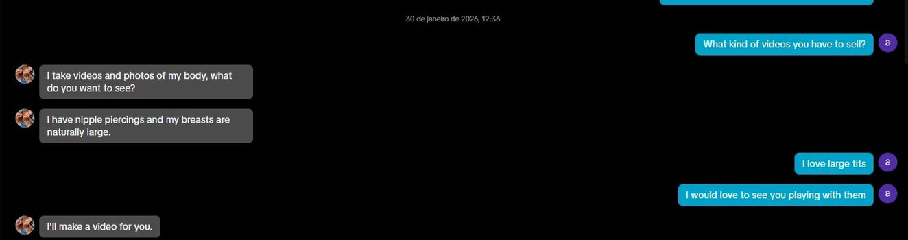 Full leaked Amanda bandeira private onlyfans photo