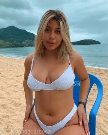 Full leaked Amanda barbosa private photo