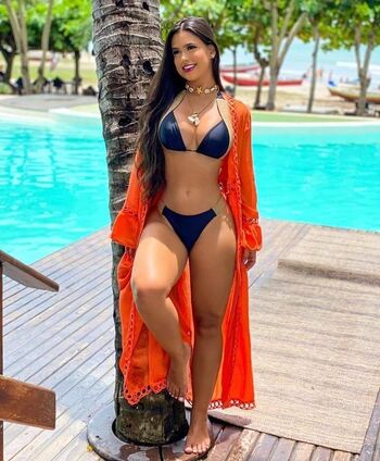 Full leaked Amanda gomes private photo