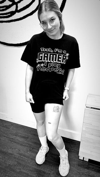 Full leaked Amanda gooden private onlyfans photo