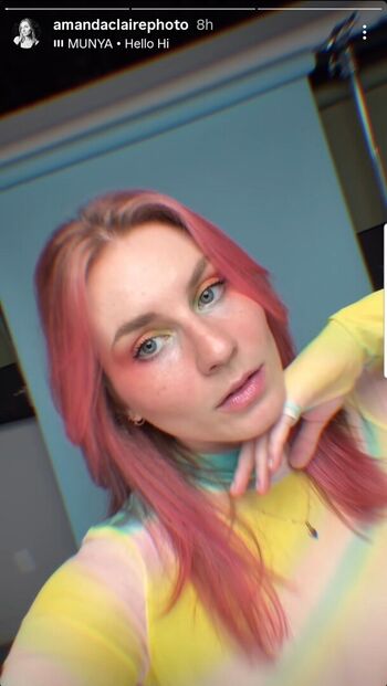 Full leaked Amanda gooden private onlyfans photo