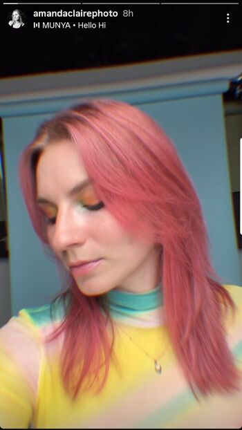 Full leaked Amanda gooden private onlyfans photo