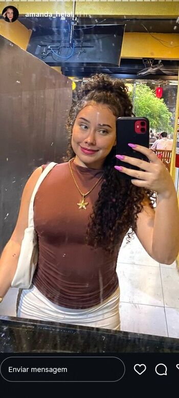 Full leaked Amanda helal private photo