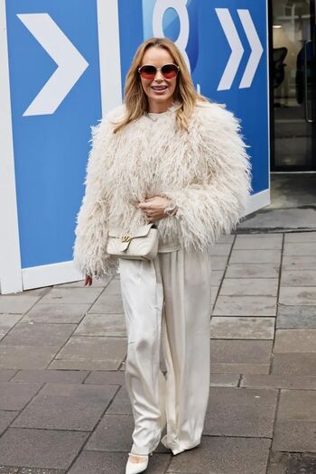 Full leaked Amanda holden  page private onlyfans photo