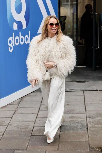 Full leaked Amanda holden  page private onlyfans photo