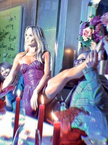 Full leaked Amanda holden  page private onlyfans photo