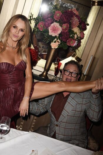 Full leaked Amanda holden  page private onlyfans photo