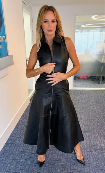 Full leaked Amanda holden  page private onlyfans photo