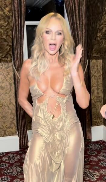 Full leaked Amanda holden private onlyfans photo