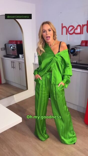 Amanda Holden