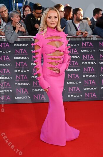 Full leaked Amanda holden private photo