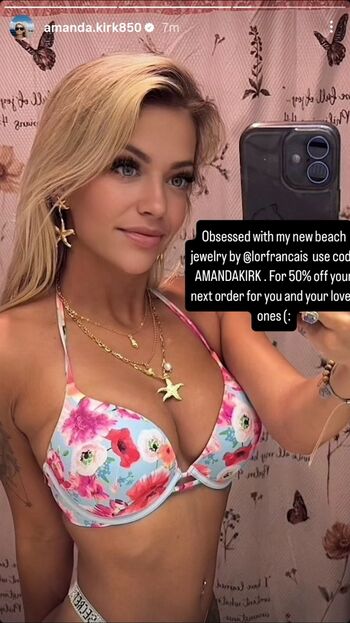 Full leaked Amanda kirk private onlyfans photo