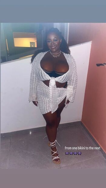 Full leaked Amanda nchoma page private onlyfans photo