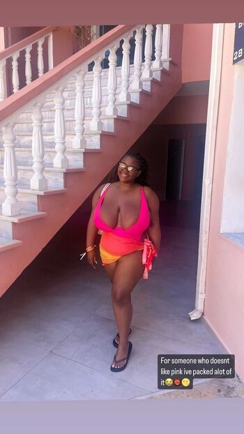 Full leaked Amanda nchoma page private onlyfans photo