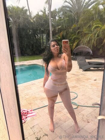 Full leaked Amanda nicole private photo
