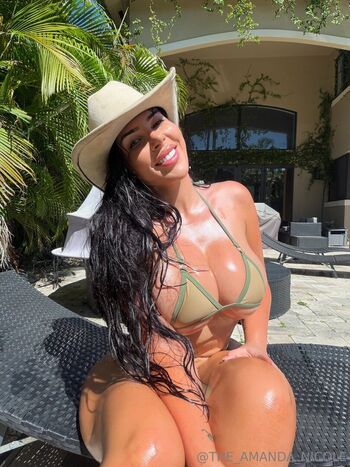 Full leaked Amanda nicole private photo