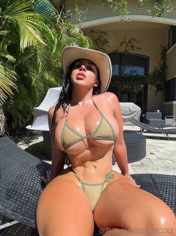 Full leaked Amanda nicole private photo