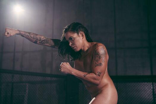 Full leaked Amanda nunes private onlyfans photo