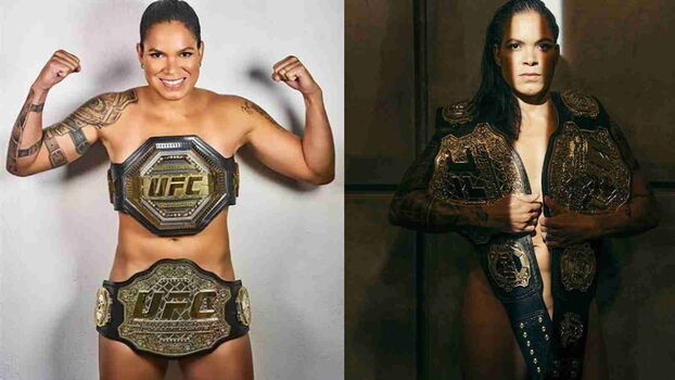 Full leaked Amanda nunes private onlyfans photo