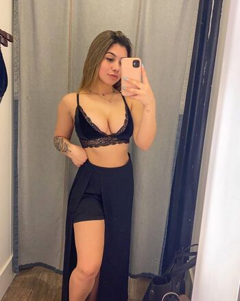 Full leaked Amanda pontes private photo