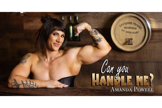 Full leaked Amanda powell private photo