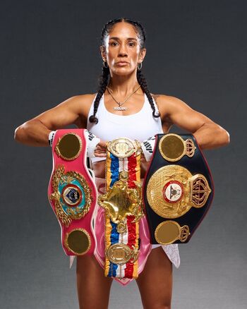 Full leaked Amanda serrano private onlyfans photo