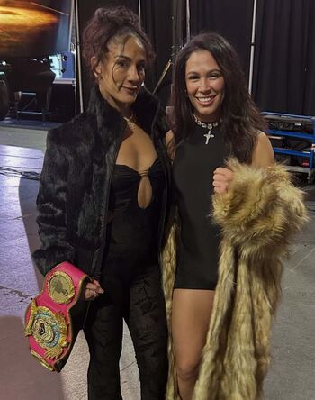 Full leaked Amanda serrano private onlyfans photo