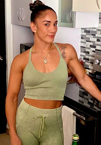 Full leaked Amanda serrano private photo