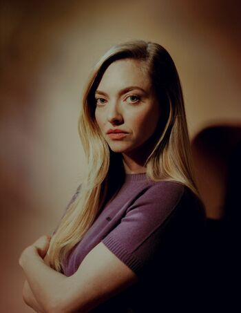 Full leaked Amanda seyfried  page private onlyfans photo