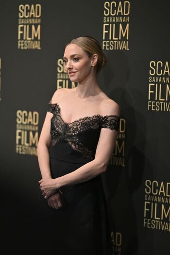 Full leaked Amanda seyfried private photo