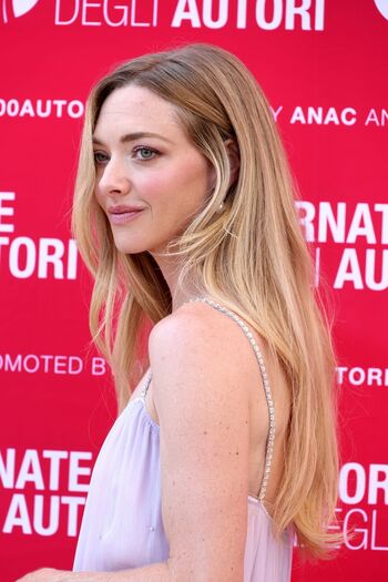 Full leaked Amanda seyfried private photo