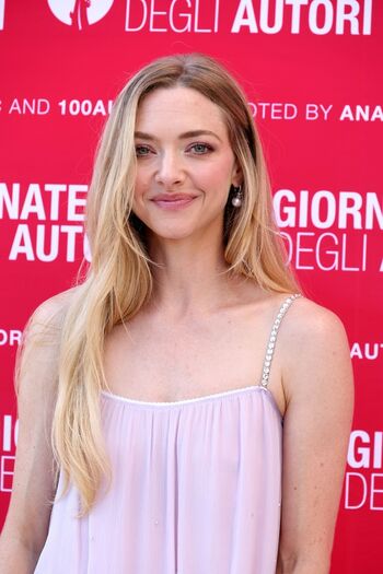 Full leaked Amanda seyfried private photo