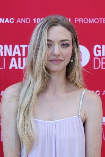 Amanda Seyfried