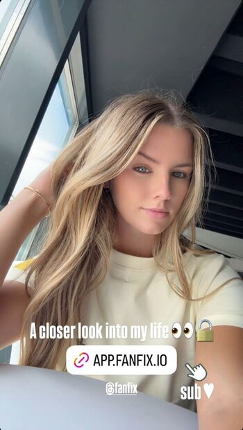Full leaked Amanda sorensen private photo
