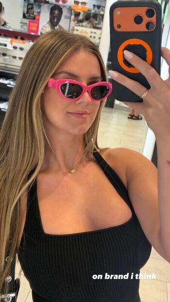 Full leaked Amanda sorensen private photo
